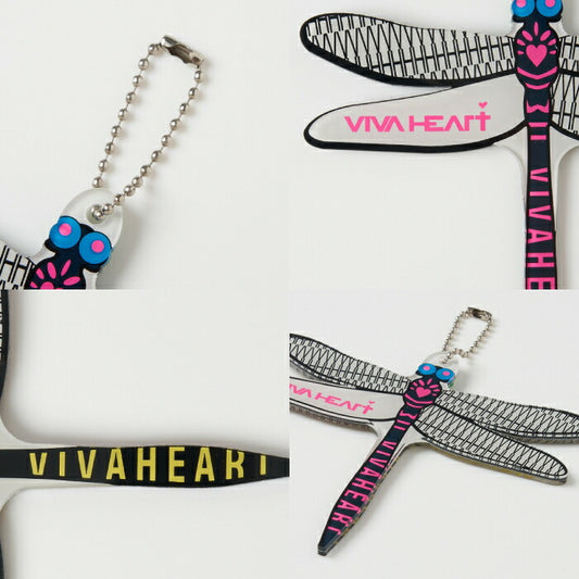 VIVA HEART ビバハート メンズ レディース ビバヤンマキーホルダー 虫対策 013-93201