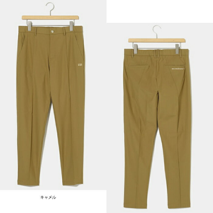 Rosasenロサーセン メンズ トリコットジャージーパンツ ストレッチ UVケア 吸水速乾 044-79812