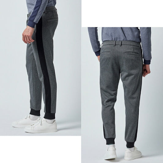 Rosasenロサーセン メンズ テックツイードジャージーパンツ 吸水速乾 044-79914