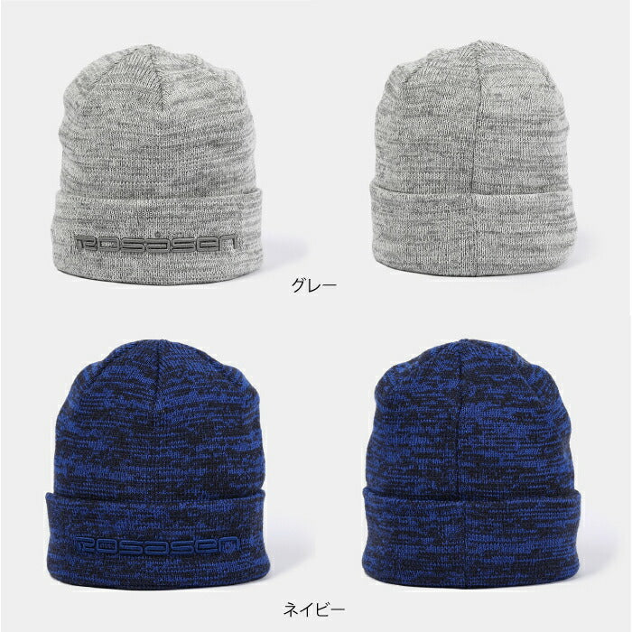 Rosasenロサーセン メンズ ニットワッチ 046-59031【メール便可】