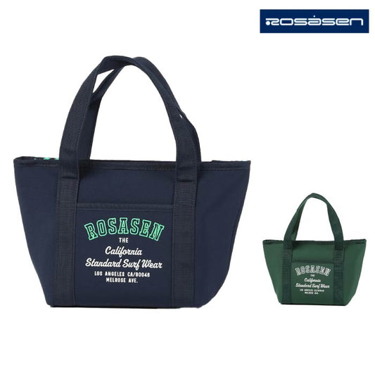 Rosasenロサーセン メンズ レディース 保冷バッグ 046-81304