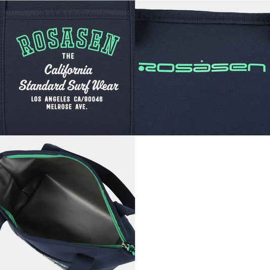 Rosasenロサーセン メンズ レディース 保冷バッグ 046-81304