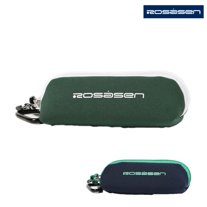 Rosasenロサーセン メンズ レディース ボールポーチ 046-81309