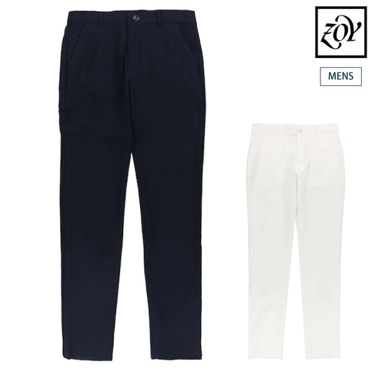 ZOY ゾーイ メンズ STORMFLEECE ロングパンツ 撥水性/防しわ性/ウォッシャブル 071434403