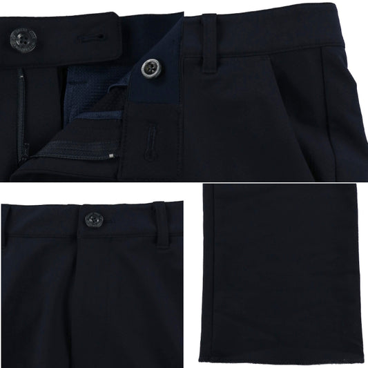 ZOY ゾーイ メンズ STORMFLEECE ロングパンツ 撥水性/防しわ性/ウォッシャブル 071434403