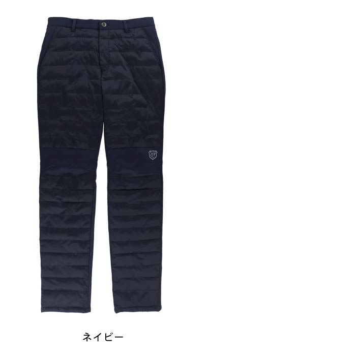 ZOY ゾーイ メンズ MENS シンセティックダウン ロングパンツ(防風裏地付き) 071434413