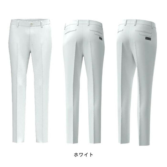 ZOY ゾーイ ゴルフウェア メンズ MENS フルダルエコストレッチ ロングパンツ 多機能素材 ストレッチ UVカット 接触冷感 防シワ 071452403