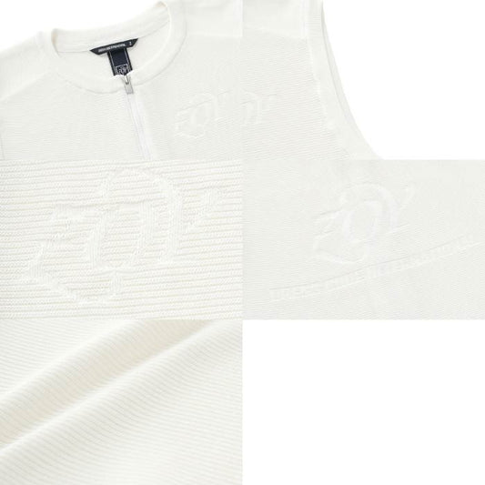 ZOY ゾーイ ゴルフウェア メンズ MENS プルーフプラスエコアルファ ニットベスト 071452704