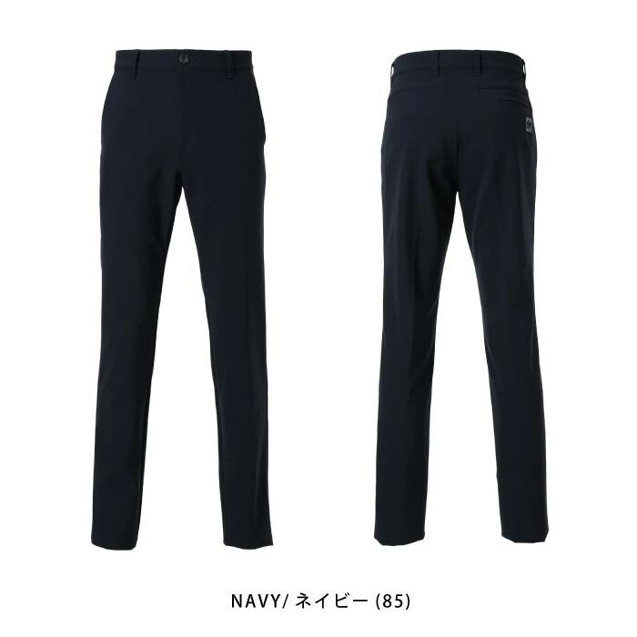 ZOY ゾーイ ゴルフウェア メンズ MEN 360°ナイロンストレッチ ロングパンツ ストレッチ 吸水速乾 UVカット 071454414