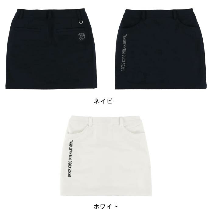 ZOY ゾーイ ゴルフスカート ゴルフウェア レディース WOMENS STORMFLEECE スカート ストレッチ 撥水 防しわ ウォッシャブル 071634303
