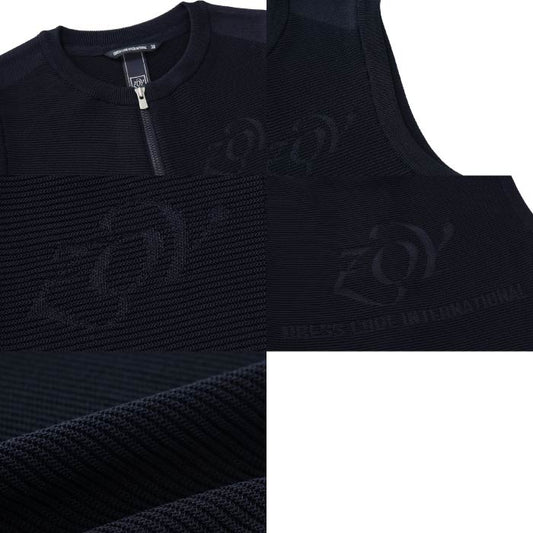 ZOY ゾーイ ゴルフウェア レディース WOMENS プルーフプラスエコアルファ ニットベスト 撥水 071652704