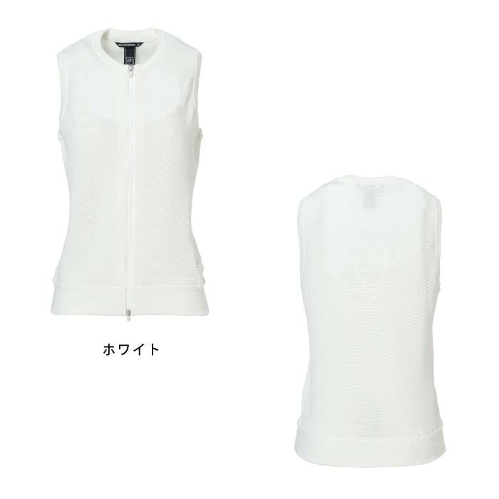 ZOY ゾーイ ゴルフウェア レディース WOMENS プルーフプラスエコアルファ ニットベスト 撥水 071652704