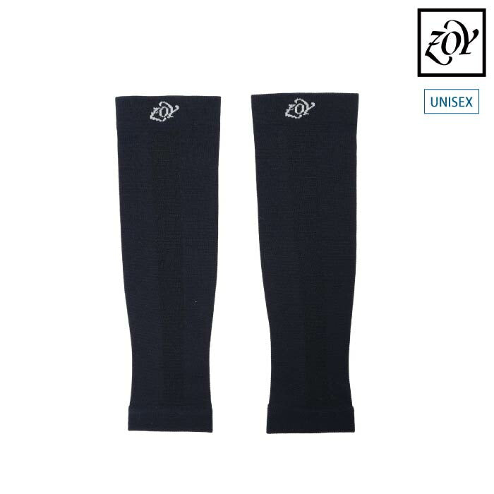 ZOY ゾーイ ゴルフウェア メンズ レディース UNISEX 着圧レッグスリーブ UV 撥水 速乾 071718813