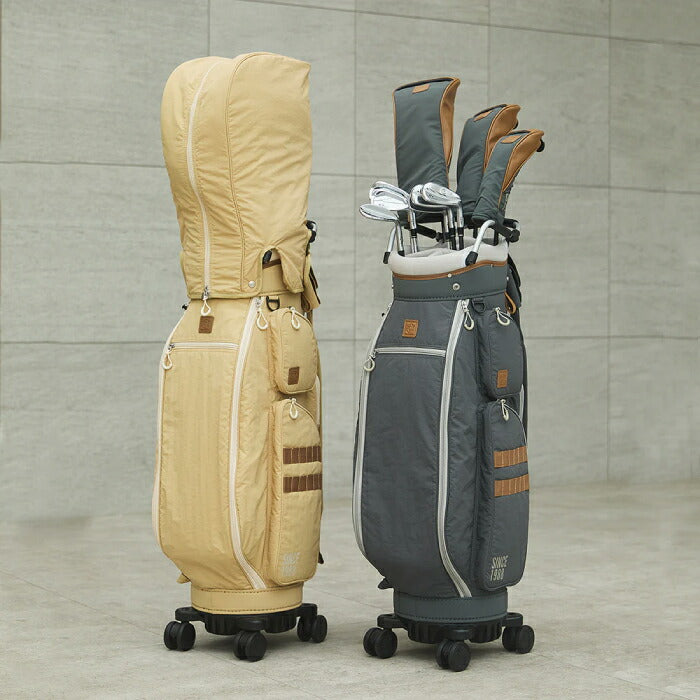 ZOY ゾーイ ゴルフ メンズ レディース UNISEX 四輪キャディバッグ 軽量 4輪キャスター搭載 071718815