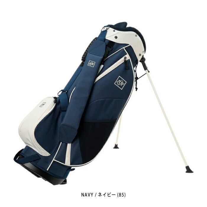 ZOY ゾーイ ゴルフ メンズ レディース UNISEX 軽量スタンドキャディバッグ 自立型 超軽量設計 耐水コーティング エントリーモデル 071718846