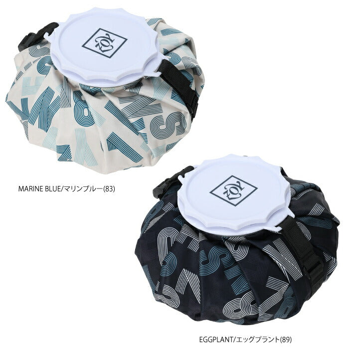 ZOY ゾーイ ゴルフ メンズ レディース UNISEX 氷嚢 大容量タイプ 熱中症対策 ストラップ付き 071728825