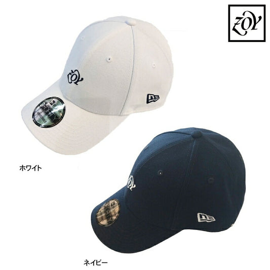 ZOY ゾーイ メンズ レディース【NEW ERAコラボ】キャップ 071769815