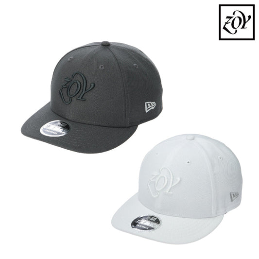 ZOY ゾーイ メンズ 【NEW ERAコラボ】MENS NEW ERA BASIC CAP キャップ 071779855