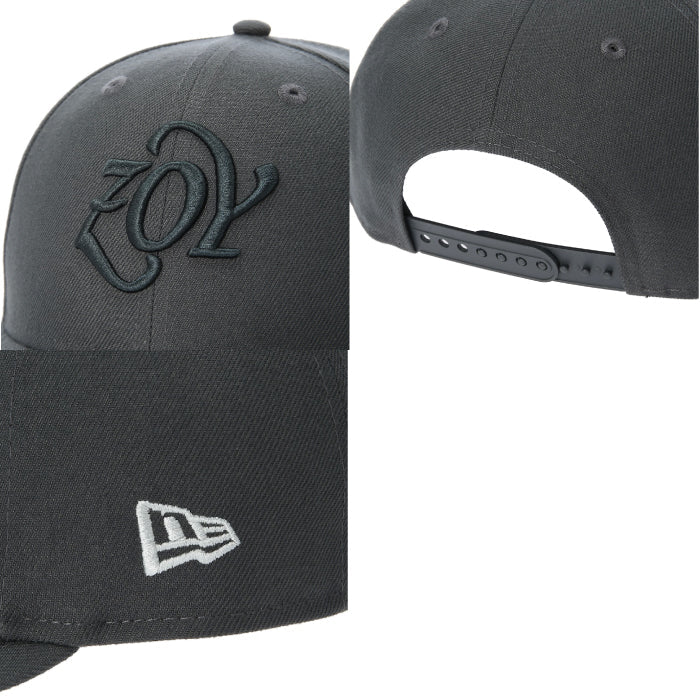 ZOY ゾーイ メンズ 【NEW ERAコラボ】MENS NEW ERA BASIC CAP キャップ 071779855