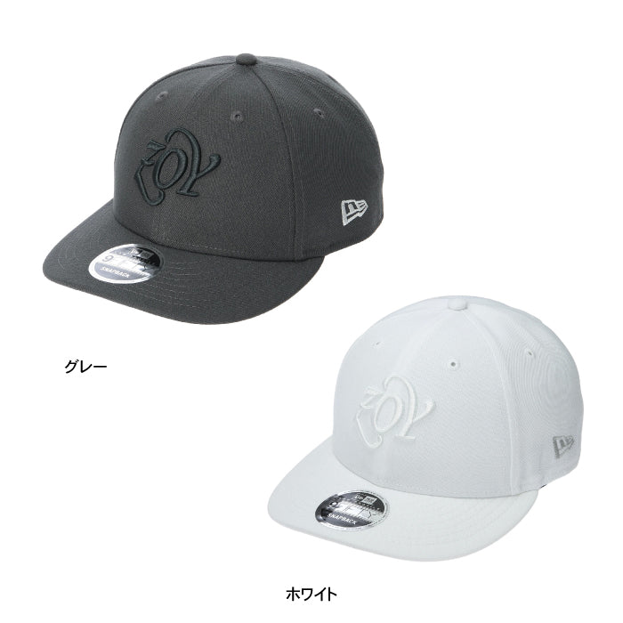 ZOY ゾーイ メンズ 【NEW ERAコラボ】MENS NEW ERA BASIC CAP キャップ 071779855