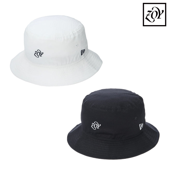 ZOY ゾーイ メンズ レディース UNISEX NEW ERA BUCKET HAT バケット