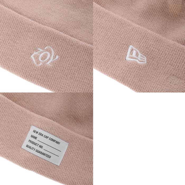 ZOY ゾーイ メンズ レディース UNISEX NEW ERA ニットワッチ 071789833