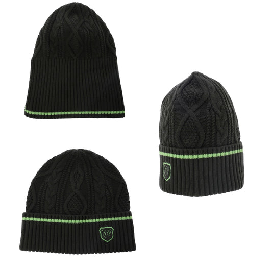 ZOY ゾーイ メンズ レディース UNISEX BALOON COTTON BEANIE 071789858