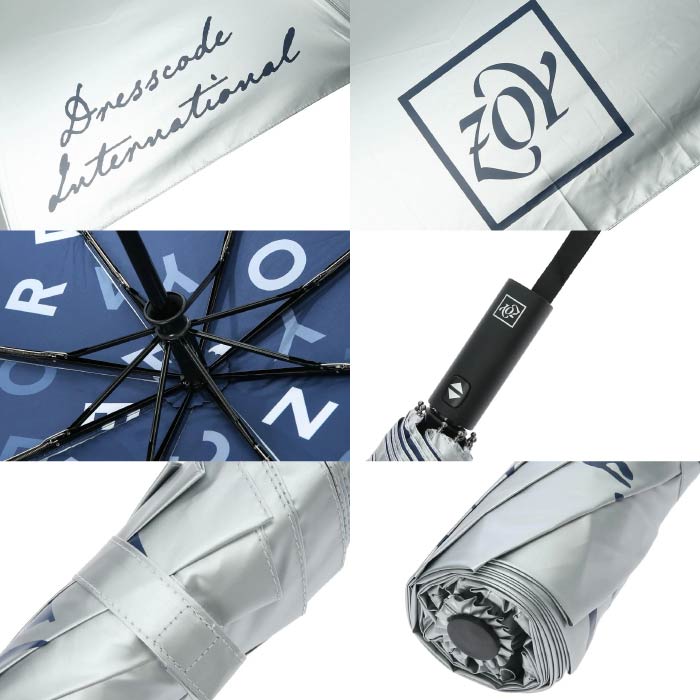 ZOY ゾーイ ゴルフグッズ メンズ レディース ユニセックス UNISEX 折り畳み傘 071789897