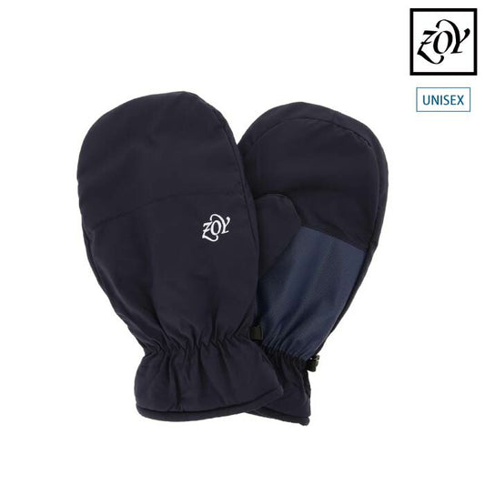 ZOY ゾーイ ゴルフウェア メンズ レディース UNISEX ミトン 手袋 071799807