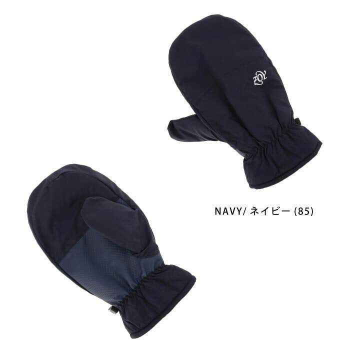 ZOY ゾーイ ゴルフウェア メンズ レディース UNISEX ミトン 手袋 071799807