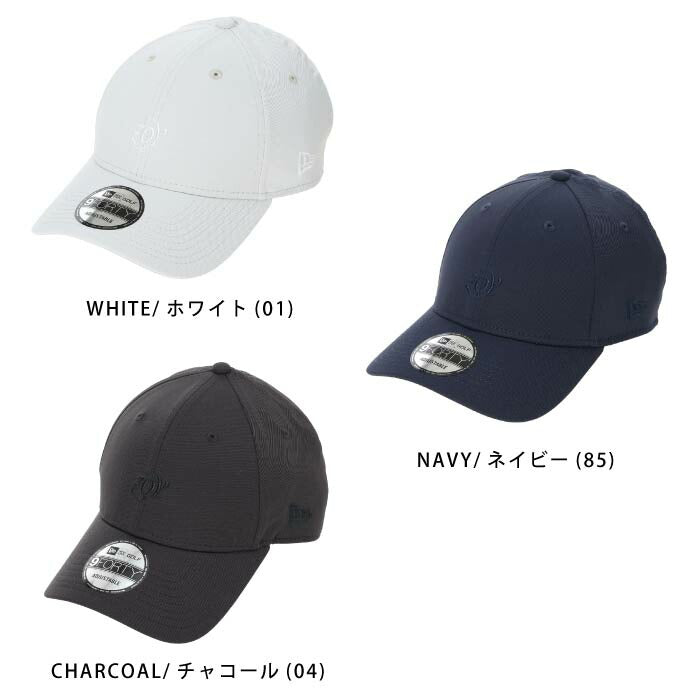 ZOY ゾーイ ゴルフ 帽子 メンズ レディース UNISEX NEW ERA ヒートエナジーCAP キャップ 高機能素材 SOLOTEX + HEAT ENERGY 撥水 ストレッチ 防シワ ウォッシャブル 保温 071799830