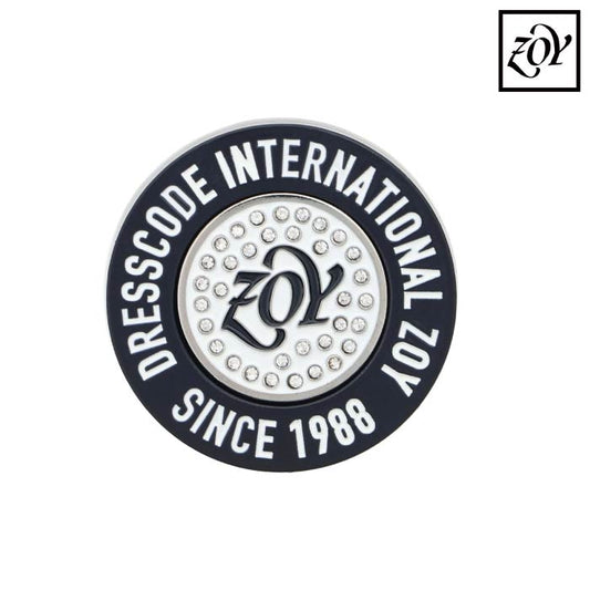 ZOY ゾーイ ゴルフ メンズ レディース UNISEX ペアマーカー 071799885