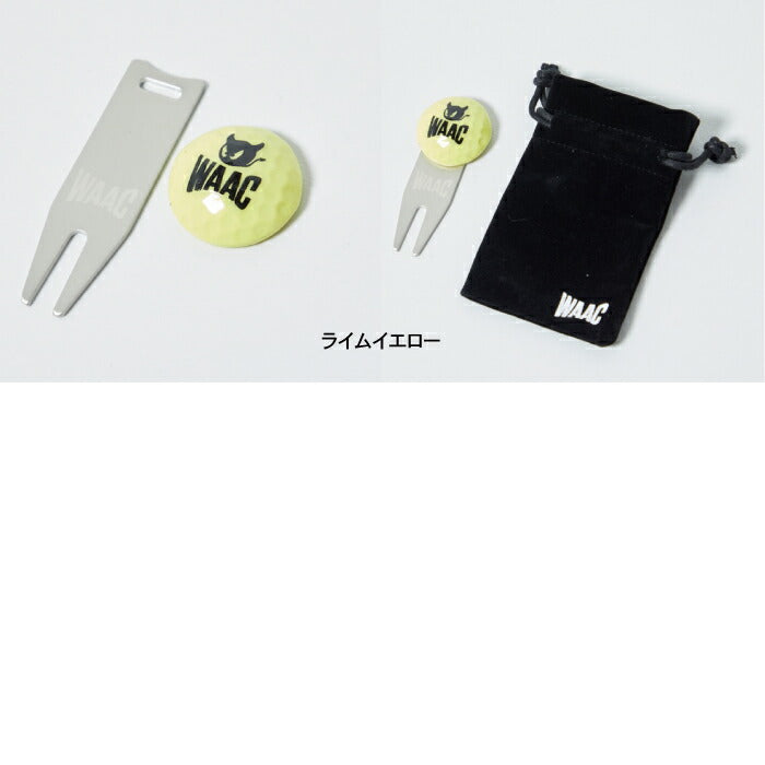 WAAC ワック メンズ レディース フォーク & マーカー セット 072214897 定番商品