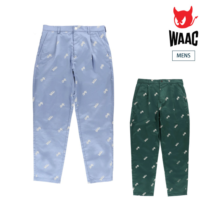 WAAC ワック メンズ MENS VeilFit ツイルストレッチ ロングパンツ【型