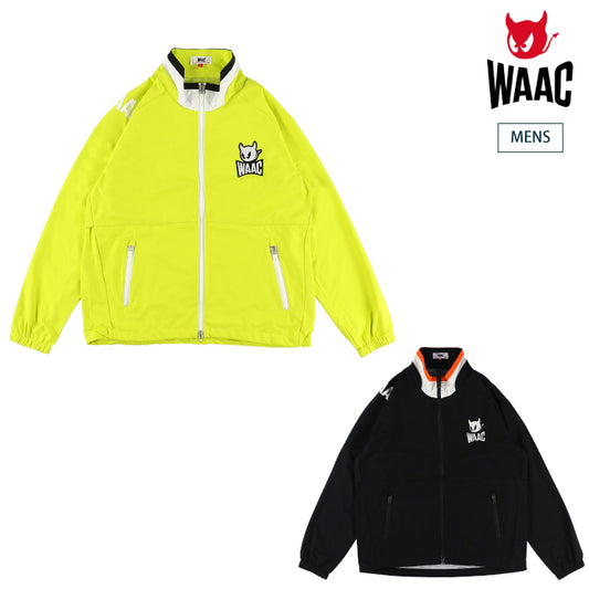 WAAC ワック メンズ MENS 2.5層ラミネートストレッチタフタ アウター 072234100