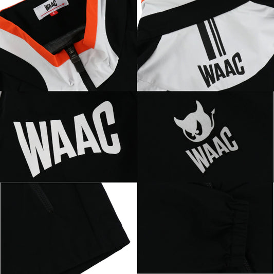 WAAC ワック メンズ MENS 2.5層ラミネートストレッチタフタ アウター 072234100
