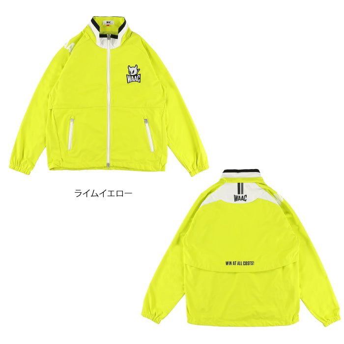 WAAC ワック メンズ MENS 2.5層ラミネートストレッチタフタ アウター 072234100