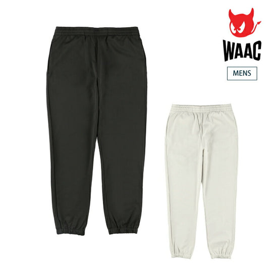WAAC ワック メンズ MENS ハイゲージ裏毛ロングパンツ 【セットアップおすすめ】072234411