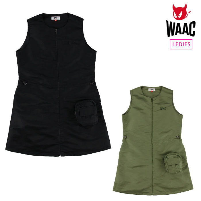 人気ブランド新作豊富 SALE】WAAC 30%OFF ワック ナイロンタフタ WOMENS レディース レディースウェア