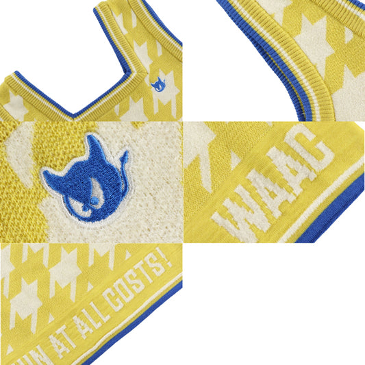 WAAC ワック レディース WOMENS チドリJQD ベスト 【セットアップおすすめ】072234783