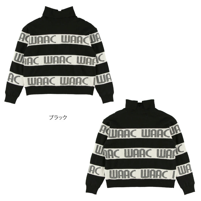 WAAC ワック レディース WOMENS JUPITER 長袖プルオーバー 072234790