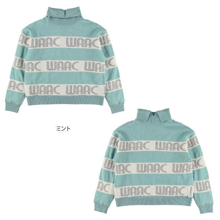 WAAC ワック レディース WOMENS JUPITER 長袖プルオーバー 072234790