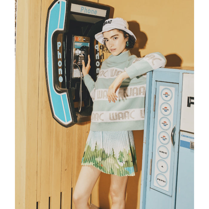 WAAC ワック レディース WOMENS JUPITER 長袖プルオーバー 072234790