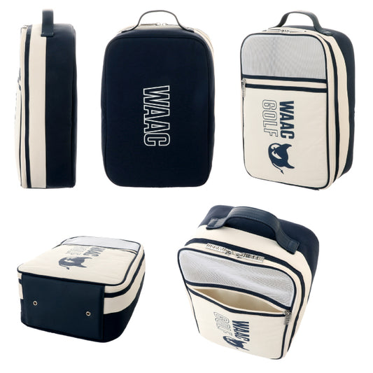 WAAC ワック メンズ レディース UNISEX 中綿タフタシューズケース 072234804