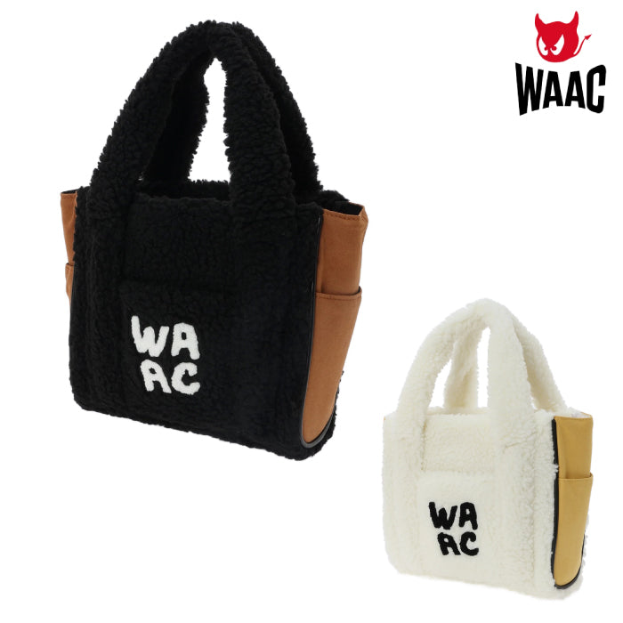 WAAC ワック メンズ レディース UNISEX BOA＆スエードカートバッグ