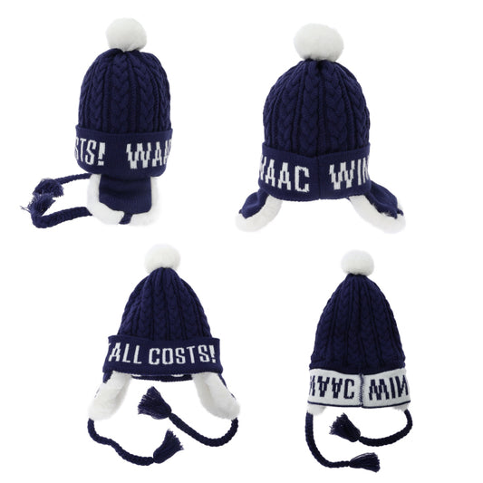 WAAC ワック レディース WOMENS フライトニットキャップ 072234836