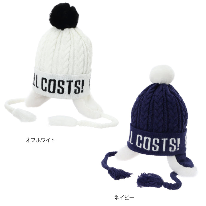 WAAC ワック レディース WOMENS フライトニットキャップ 072234836