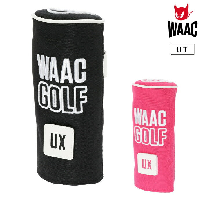 WAAC ワック メンズ レディース UNISEX オックスヘッドカバー(UT