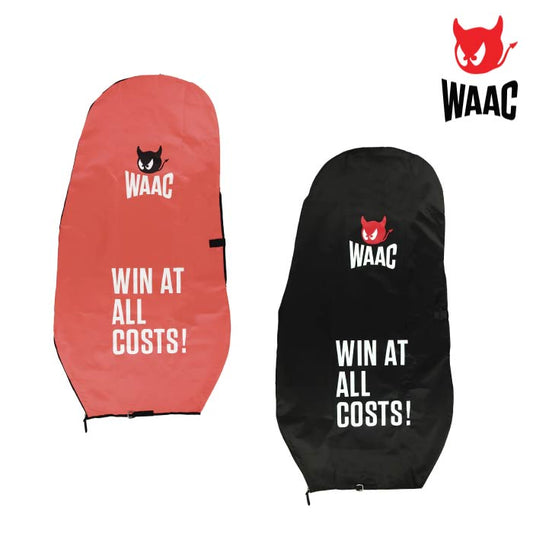 WAAC ワック ゴルフキャディバッグカバー メンズ レディース UNISEX トラベルカバー 定番商品 072242870