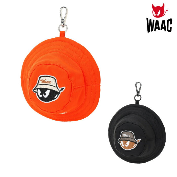 WAAC ワック メンズ レディース UNISEX バケハボールポーチ